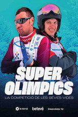 Poster de la película Superolímpics, la competició de les seves vides