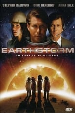 Poster de la película Earthstorm