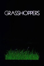 Poster de la película Grasshoppers