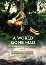 Poster de la película A World Gone Mad - The War Diaries of Astrid Lindgren