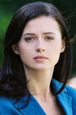 Actor Agnieszka Grochowska