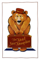 Poster de la película The Hotel New Hampshire
