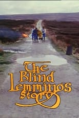 Poster de la película The Blind Lemmings Story