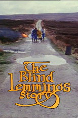 Poster de la película The Blind Lemmings Story