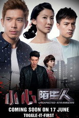 Poster de la película Unexpected Strangers