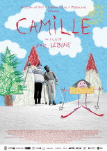 Poster de la película Camille