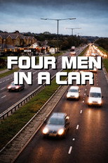 Poster de la película Four Men in a Car