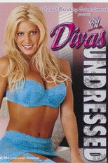 Poster de la película WWE Divas: Undressed