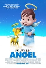 Poster de la película The Littlest Angel