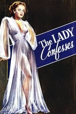 Poster de la película The Lady Confesses