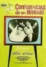 Poster de la película Confidencias de un marido