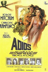 Poster de la película Adiós, muñeca