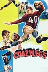 Poster de la película Crazylegs