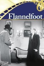 Poster de la película Flannelfoot