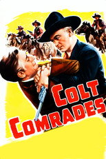Poster de la película Colt Comrades