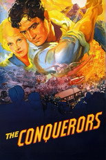 Poster de la película The Conquerors