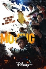 Poster de la serie Moving