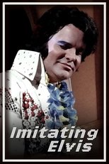 Poster de la película Imitating Elvis