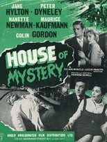 Poster de la película House of Mystery