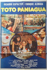 Poster de la película Toto Paniagua (rey de la chatarra)