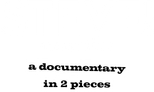Logo STEVE! (martin) a documentary in 2 pieces