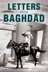 Poster de la película Letters from Baghdad