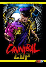 Poster de la película Cannibal Cop