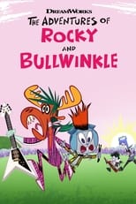 Les aventures de Rocky et Bullwinkle