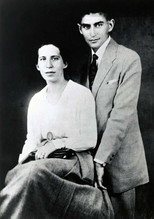 Poster de la película Franz Kafka, lettres à Félice et à Milena