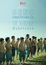 Poster de la película Young Wrestlers