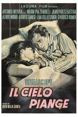 Poster de la película The Sky Cries