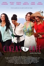 Poster de la película Cinzas e Café