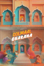 Poster de la película Golmaal Gharana