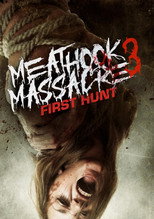 Poster de la película Meathook Massacre III: First Hunt