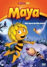 Poster de la película Maya The Bee - The Nightflower