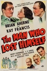 Poster de la película The Man Who Lost Himself