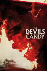 Poster de la película The Devil's Candy