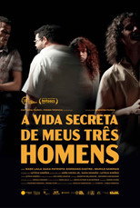 Poster de la película The Secret Lives of My Three Men