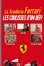 Poster de la película La Scuderia Ferrari : Les coulisses d’un défi