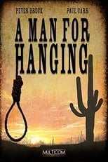 Poster de la película A Man for Hanging