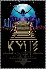 Poster de la película Kylie Minogue: Aphrodite Les Folies - Live in London