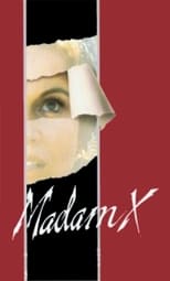 Poster de la película Madame X