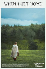 Poster de la película When I Get Home
