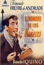 Poster de la película El hombre de los muñecos
