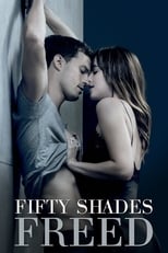 Poster de la película Fifty Shades Freed