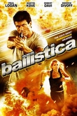 Poster de la película Ballistica