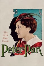 Poster de la película Peter Pan