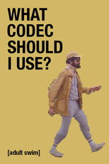 Poster de la película What Codec Should I Use?