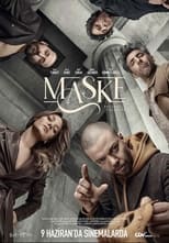 Poster de la película Maske: Nezaketle Tebessüm