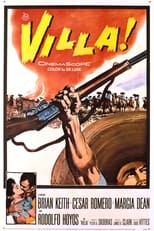 Poster de la película Villa!!